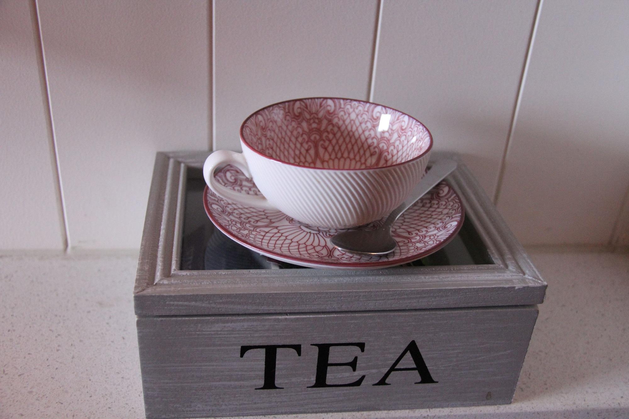 Altitude On Montville Extérieur photo Teacup and saucer