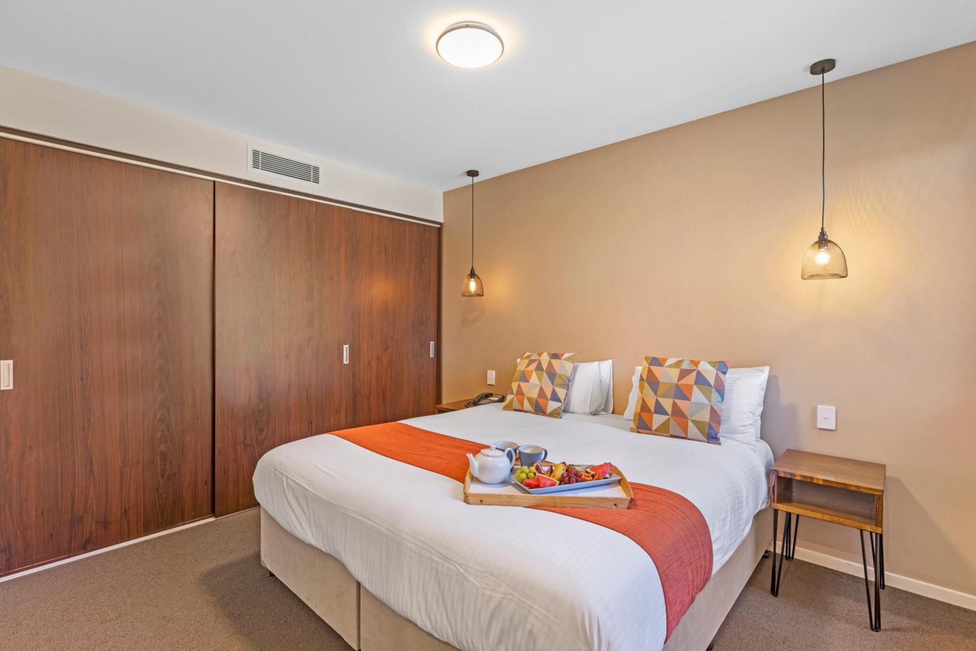 Altitude On Montville Chambre photo A bedroom at the hotel
