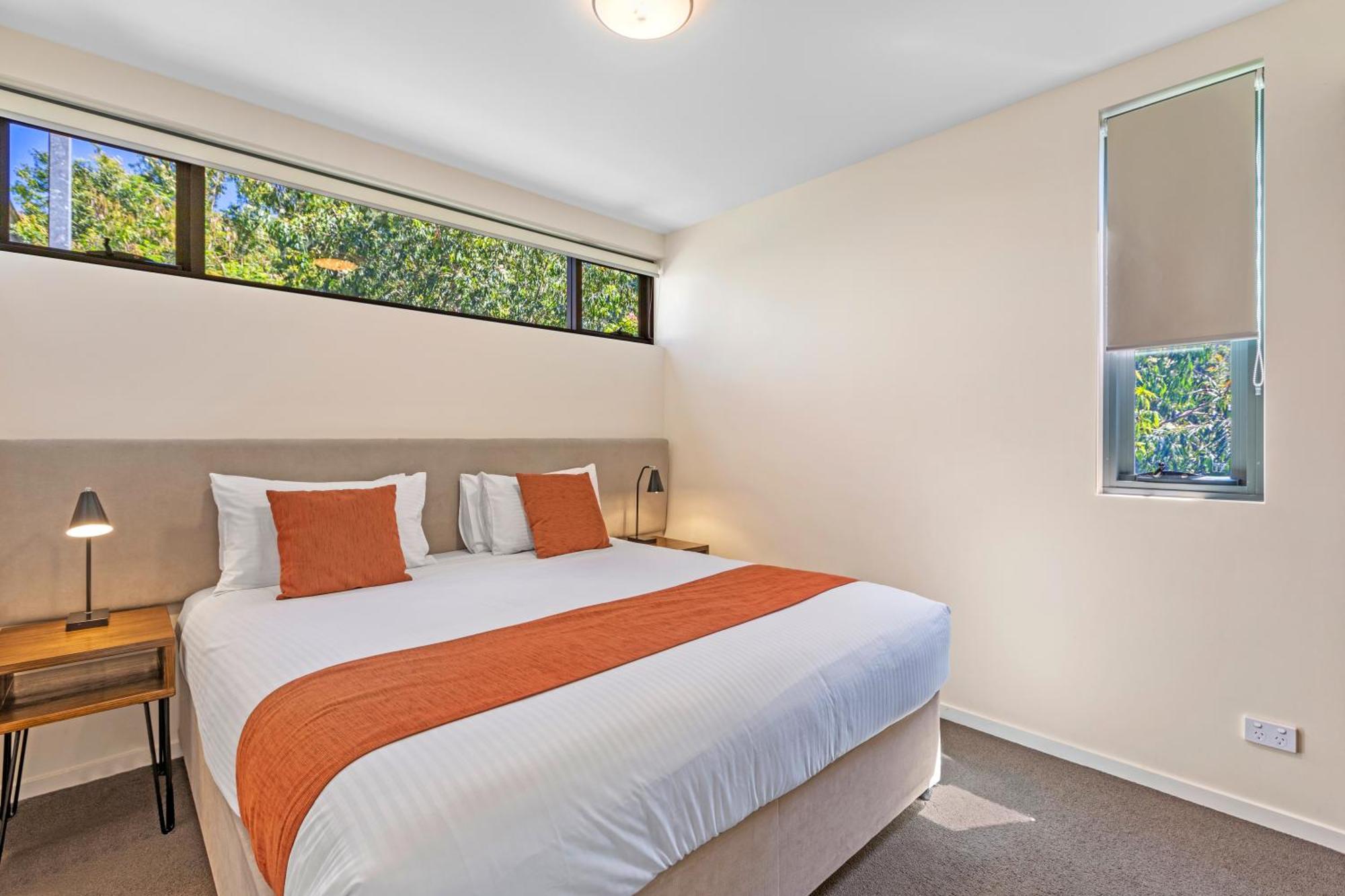 Altitude On Montville Chambre photo A bedroom at the hotel