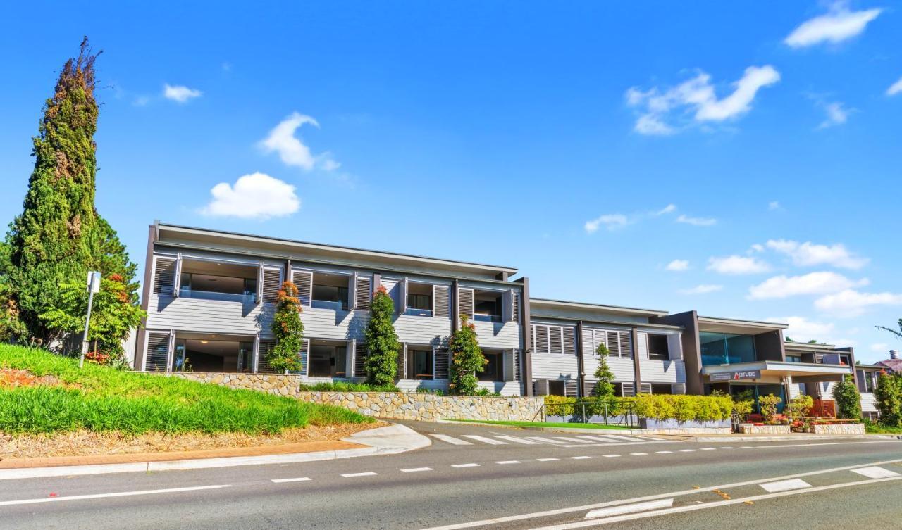 Altitude On Montville Extérieur photo The new building of the University of Yamanashi